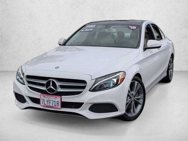 2015 Mercedes-Benz C-Class C 300 RWD photo