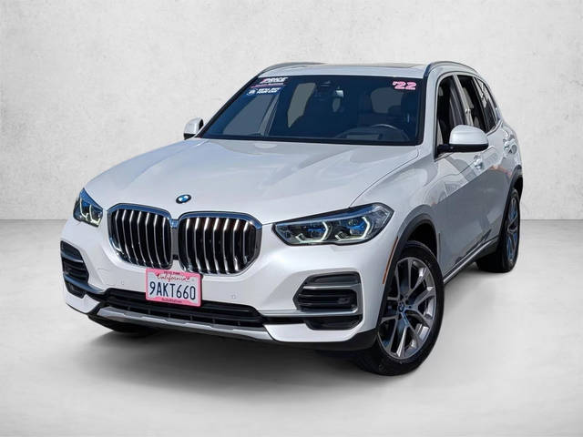 2022 BMW X5 xDrive40i AWD photo