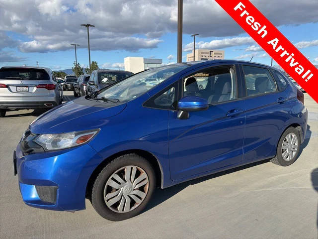 2016 Honda Fit LX FWD photo