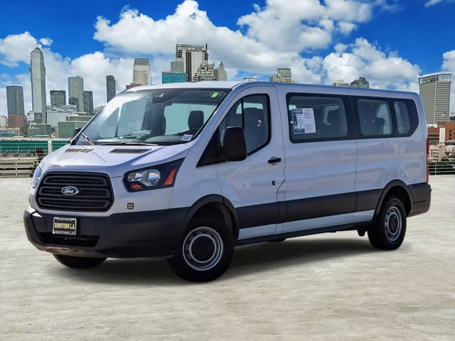 2018 Ford Transit Passenger Wagon XL RWD photo