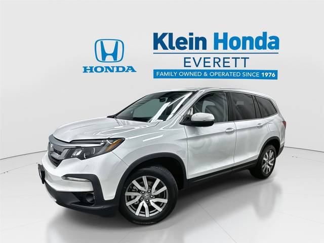2021 Honda Pilot EX-L AWD photo