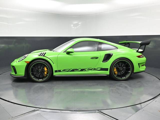2019 Porsche 911 GT3 GT3 RS RWD photo