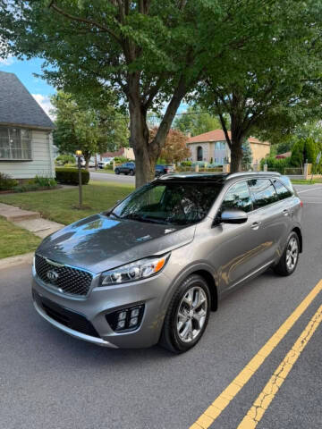 2016 Kia Sorento SXL FWD photo