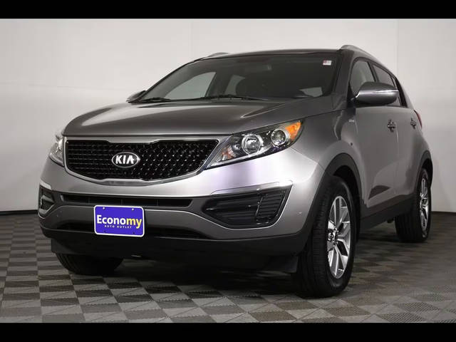 2015 Kia Sportage LX AWD photo