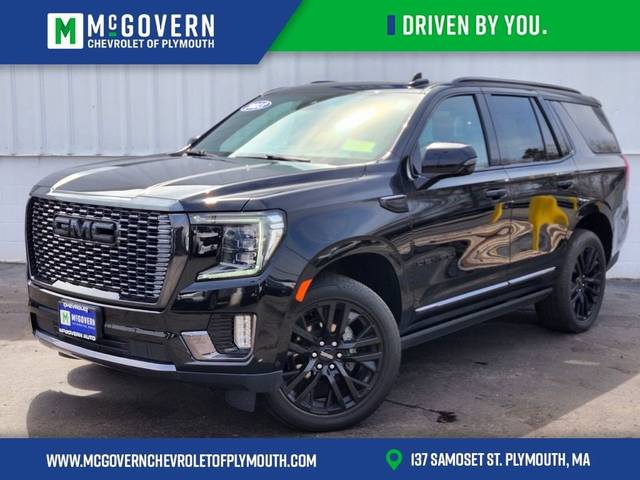 2023 GMC Yukon Denali Ultimate 4WD photo