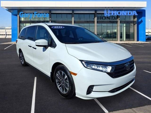 2022 Honda Odyssey EX-L FWD photo
