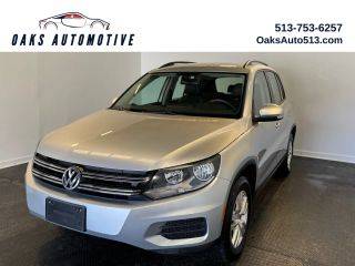 2016 Volkswagen Tiguan AWD photo