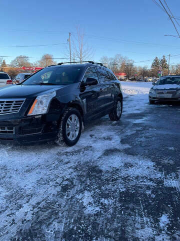 2015 Cadillac SRX Luxury Collection FWD photo