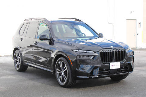2023 BMW X7 xDrive40i AWD photo