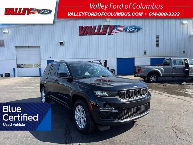 2023 Jeep Grand Cherokee Limited 4WD photo