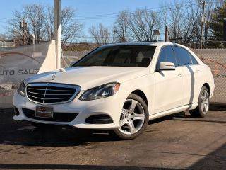 2015 Mercedes-Benz E-Class E 350 Luxury AWD photo