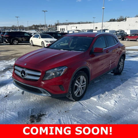 2015 Mercedes-Benz GLA-Class GLA 250 AWD photo