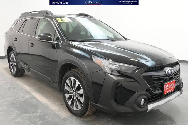 2023 Subaru Outback Limited AWD photo