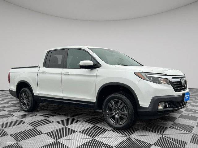 2020 Honda Ridgeline Sport AWD photo