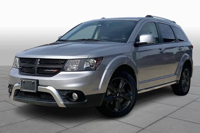 2019 Dodge Journey Crossroad AWD photo