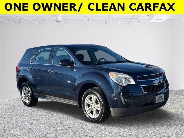 2015 Chevrolet Equinox LS FWD photo