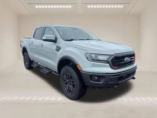 2022 Ford Ranger LARIAT 4WD photo