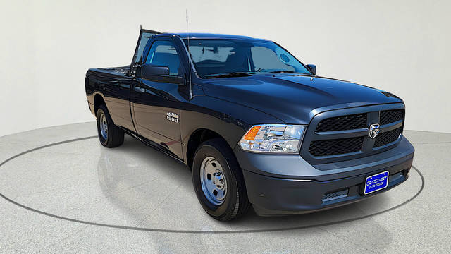 2017 Ram 1500 Tradesman RWD photo