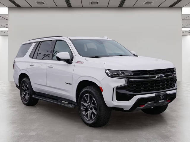 2021 Chevrolet Tahoe Z71 4WD photo