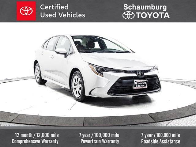 2023 Toyota Corolla LE FWD photo