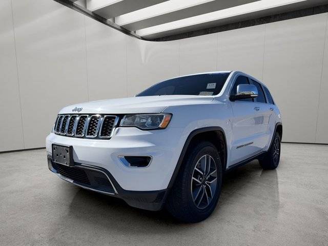 2021 Jeep Grand Cherokee Limited 4WD photo