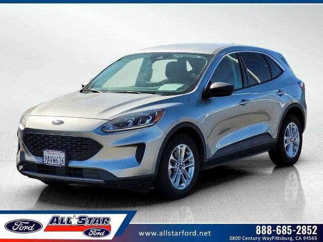 2022 Ford Escape SE FWD photo