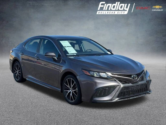 2023 Toyota Camry SE FWD photo