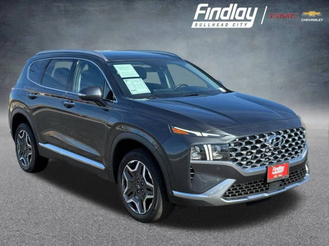 2023 Hyundai Santa Fe Limited AWD photo