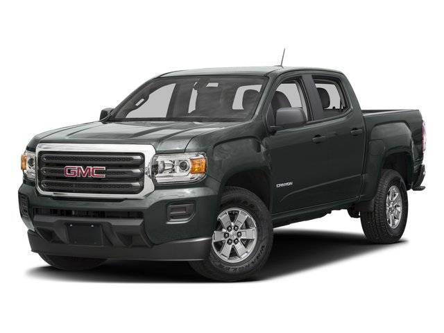 2016 GMC Canyon 2WD RWD photo