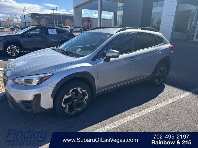 2023 Subaru Crosstrek Limited AWD photo