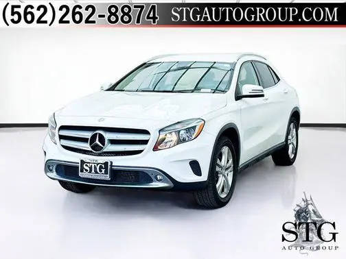 2015 Mercedes-Benz GLA-Class GLA 250 FWD photo