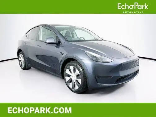2023 Tesla Model Y Long Range AWD photo