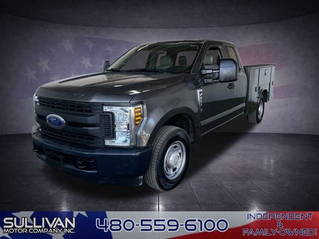 2018 Ford F-250 Super Duty XL RWD photo