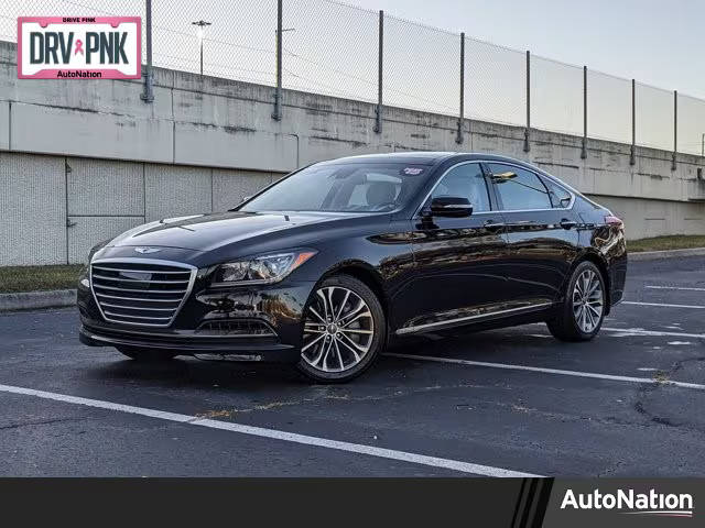 2015 Hyundai Genesis 3.8L RWD photo