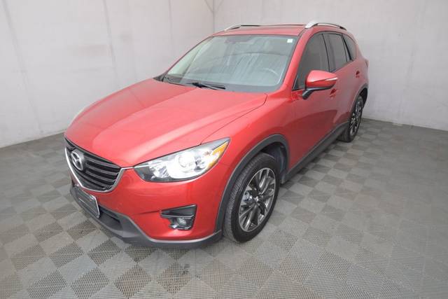 2016 Mazda CX-5 Grand Touring FWD photo