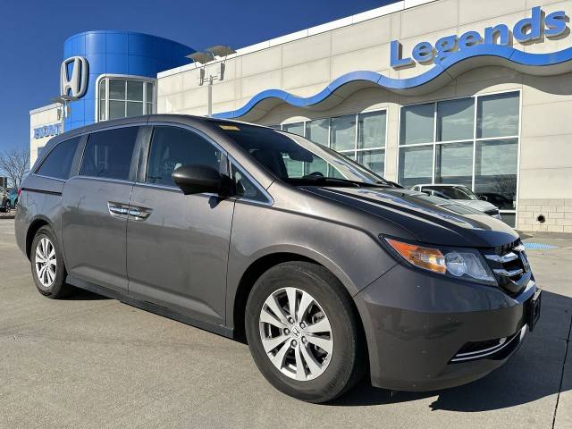 2015 Honda Odyssey EX-L FWD photo