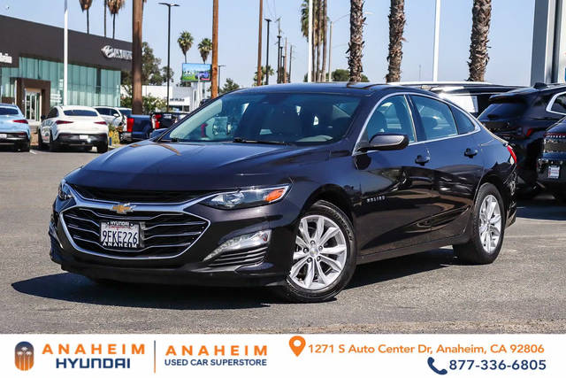 2023 Chevrolet Malibu LT FWD photo