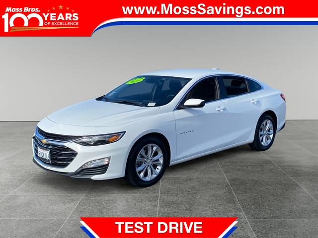 2023 Chevrolet Malibu LT FWD photo