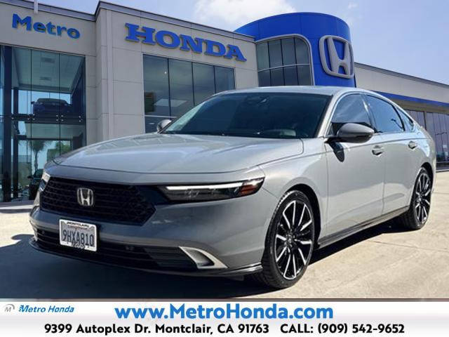 2023 Honda Accord Touring FWD photo