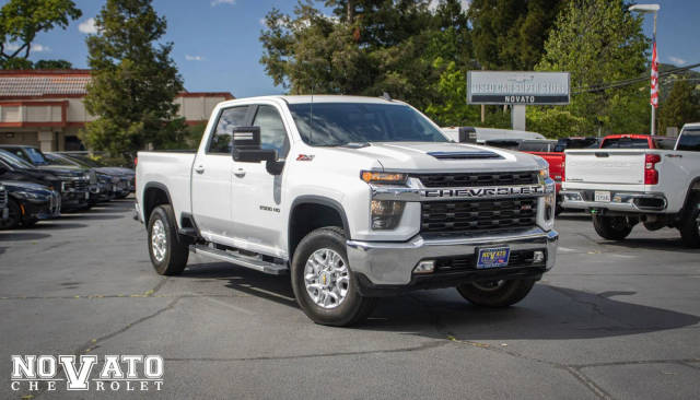 2023 Chevrolet Silverado 2500HD LT 4WD photo