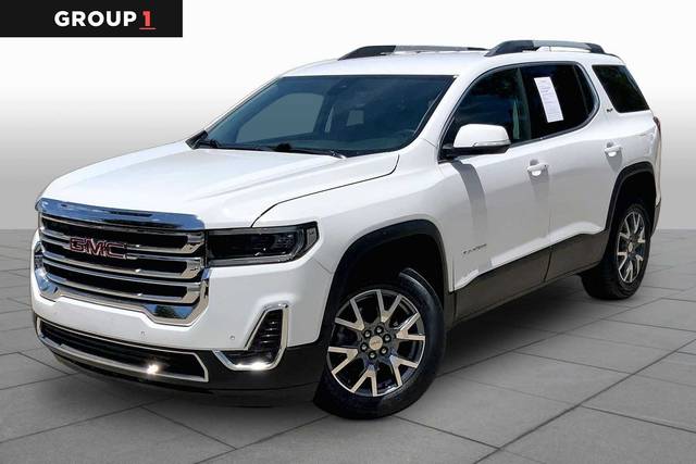 2023 GMC Acadia SLT FWD photo