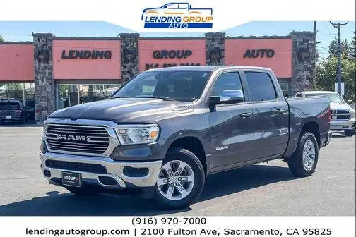 2023 Ram 1500 Laramie 4WD photo
