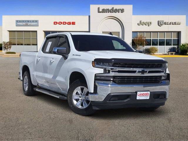 2019 Chevrolet Silverado 1500 LT RWD photo