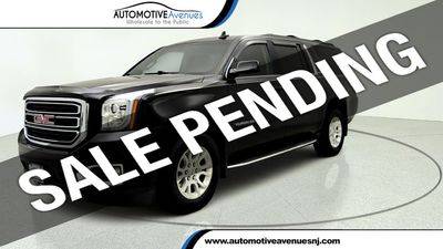 2015 GMC Yukon XL SLE RWD photo