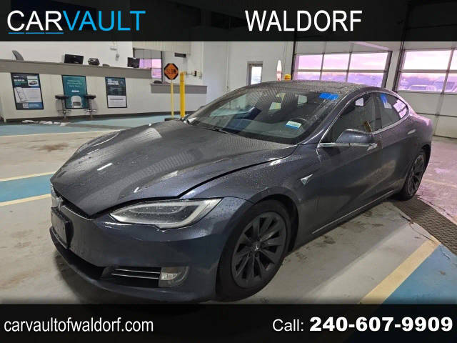 2018 Tesla Model S 100D AWD photo