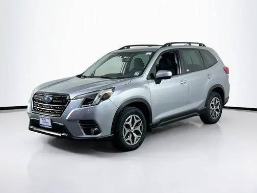 2023 Subaru Forester Premium AWD photo