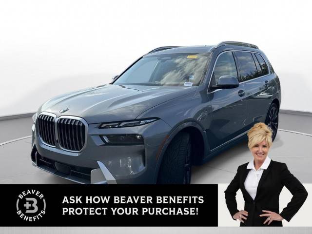 2023 BMW X7 xDrive40i AWD photo