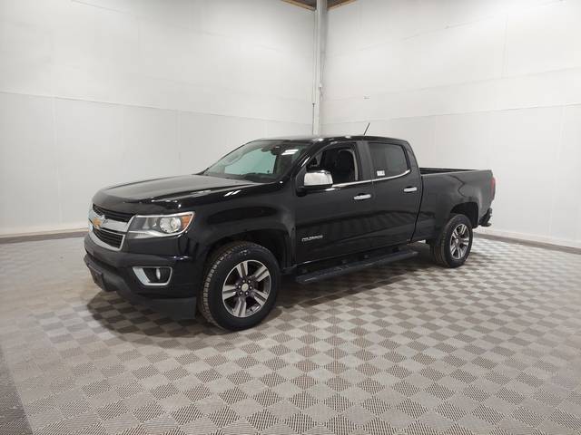 2016 Chevrolet Colorado 4WD LT 4WD photo