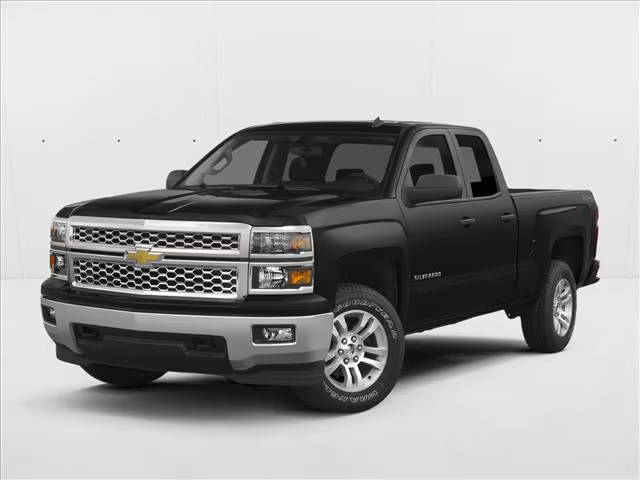 2015 Chevrolet Silverado 1500 LT 4WD photo