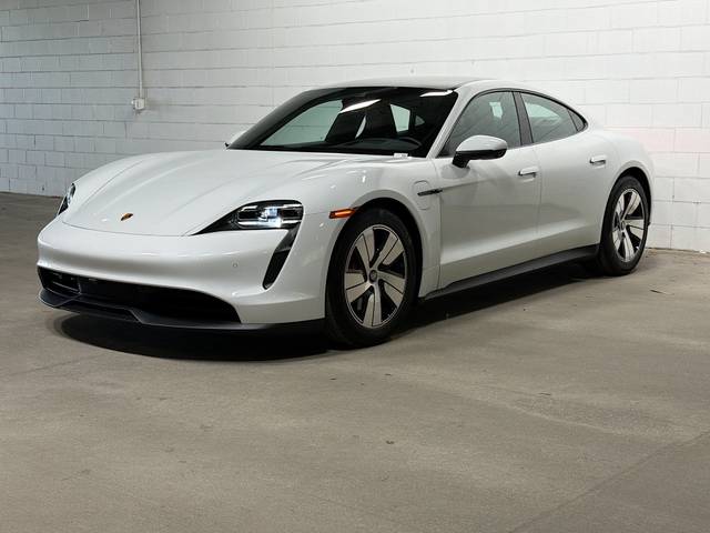 2023 Porsche Taycan  RWD photo
